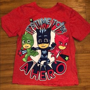 PJ Mask Tee